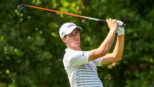 Four Blue Devils Set for 119th U.S. Amateur