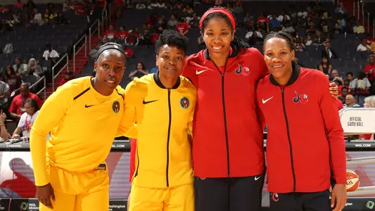 Blue Devils on the Hardwood June 21 WNBA Update