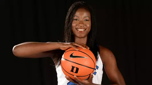 On the Court with Onome Akinbode-James