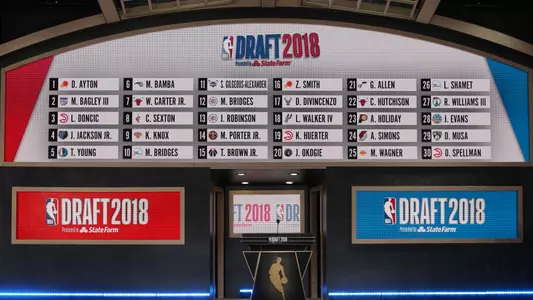 Duke Ties School Record with Four Picks in NBA Draft
