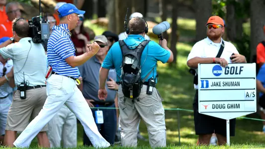What a Run for Duke Golf