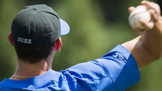 Nine Blue Devils Named All-ACC Academic
