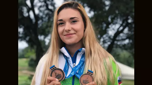 Belac Earns Two Bronze Medals in Spain