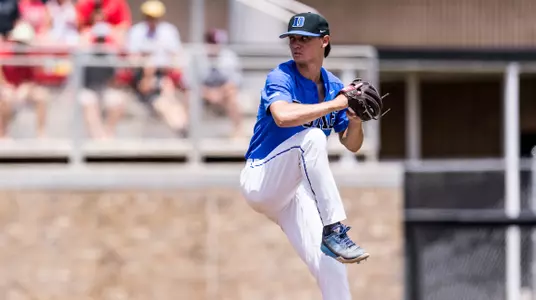 Duke Drops Super Regional Opener at Texas Tech, 6-4