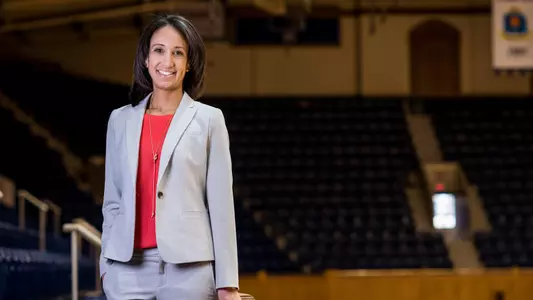 King Named to Division I Women's Basketball Committee