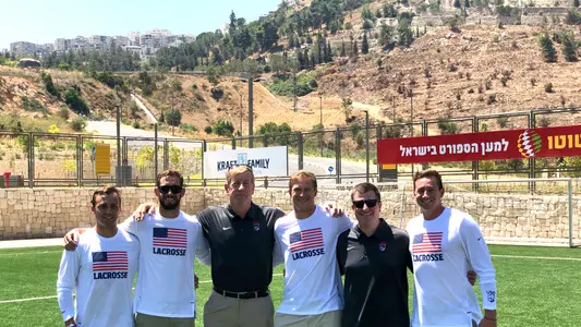 Duke Lacrosse Hits the World Stage Thursday