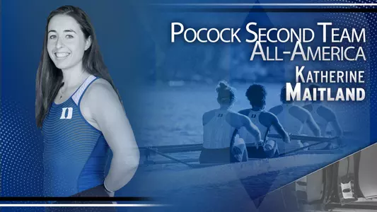 Maitland Earns Second Team Pocock All-America Honors