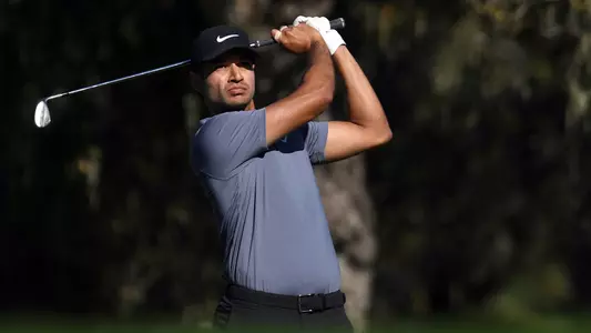 Julian Suri Set for 147th Open Championship