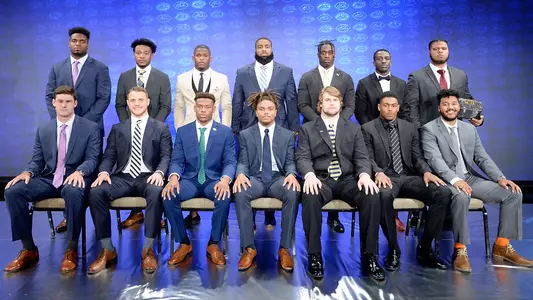 Duke Goes Through Annual ACC Kickoff Event