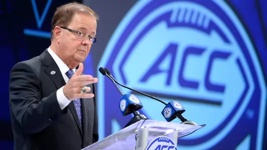 What They're Saying: #ACCKickoff