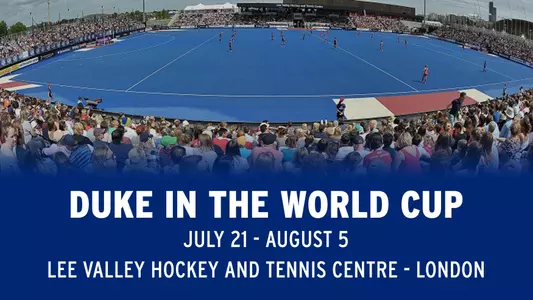 Blue Devils Set to Take World Stage in London