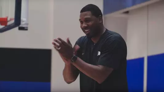 Nate James Mic'd for Summer Workouts