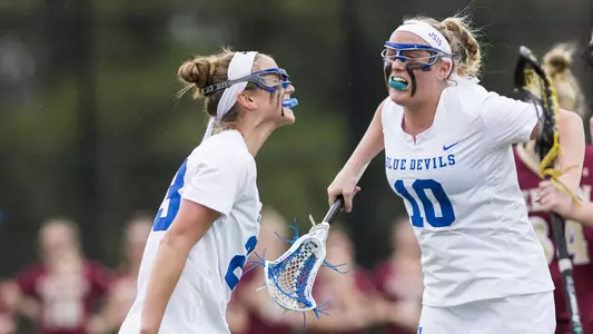 Duke Places Eight on IWLCA Academic Honor Roll