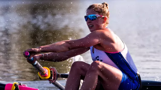 Two Blue Devils Prepped for World Rowing Champs