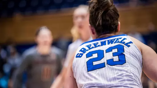 Dear Duke: Rebecca Greenwell