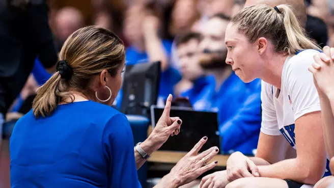 Dear Duke: Erin Mathias