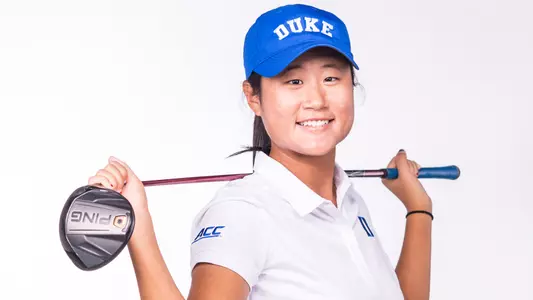 Kim Paces Blue Devils in Opening Round at Auburn