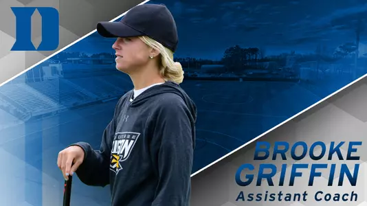 Griffin Joins Women's Lacrosse Coaching Staff