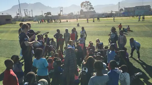 2018 ACE Class Checks In From Abroad