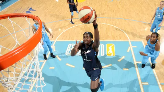 Atlanta Dream to Host Duke Alumni Outing Aug. 9