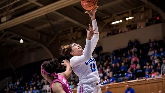 Q&A with Fifth-Year Senior Sofia Roma