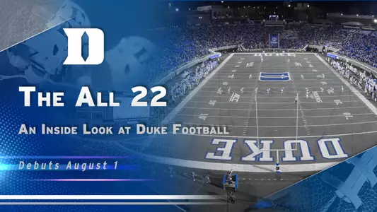 "The All 22" to Debut August 1