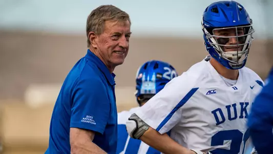 Danowski, Duke Agree to Contract Extension