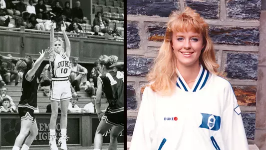 DWB Alum Update: 1992 Graduate Robin Baker Verhulst