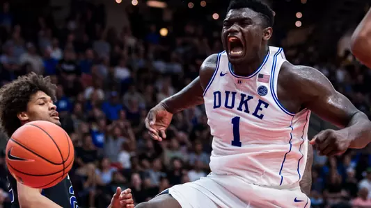 Zion Williamson a Candidate for Karl Malone Award