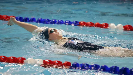 Scannell Joins Women's Swimming & Diving Program