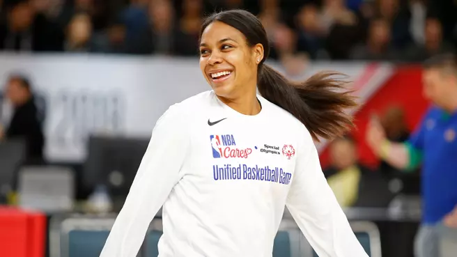 Harding Hired as NBA Full-Time Scout with 76ers