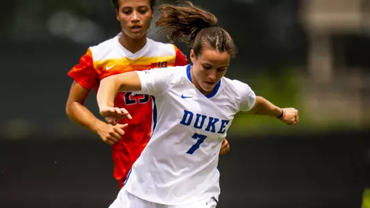 Illinois Outlasts No. 3 Duke, 2-1