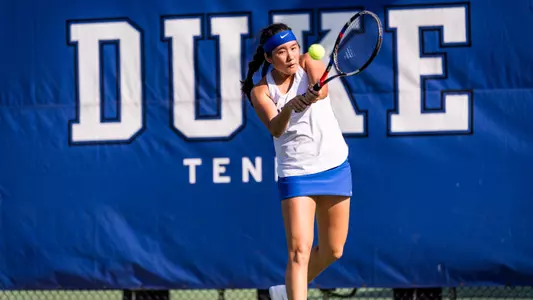 Chen, Mateas Advance to Quarterfinals in Texas