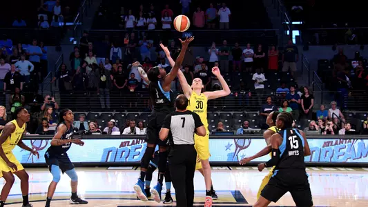 Williams Elected Secretary of WNBPA