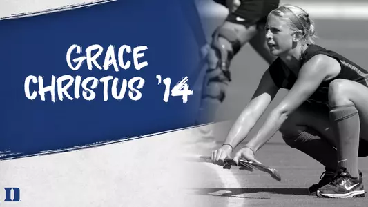 Field Hockey Alumna Spotlight: Grace Christus