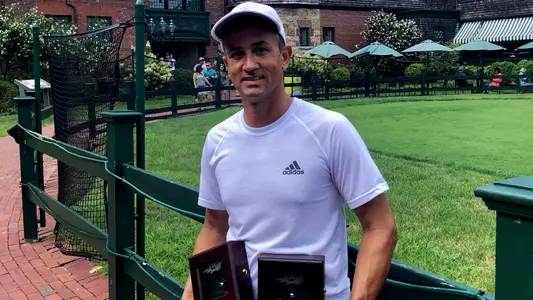 Former Blue Devil Bose Reaches Finals at USTA Event
