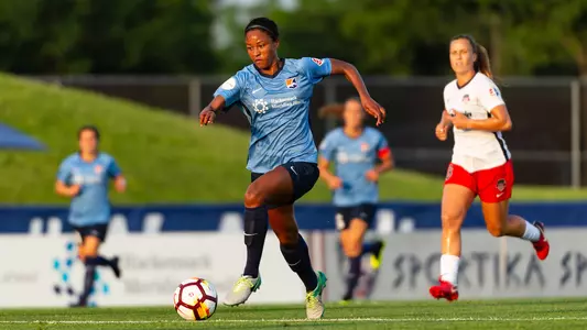 Blue Devils Set for 2019 NWSL Opening Day