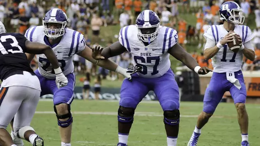 David Shumate Sits Down With Rakavius Chambers