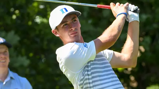 Men's Golf Ranked 18th in Preseason Coaches Poll