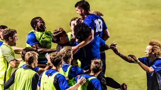 Duke Jumps to No. 2 in Coaches' Poll