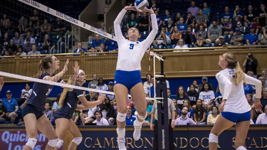 Duke Travels to LSU's Tiger Classic