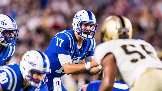 Jones to Start Versus Virginia Tech