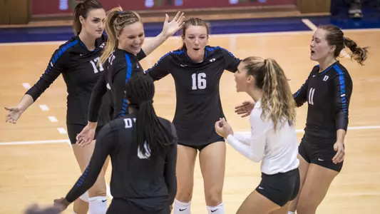 Duke Earns Two Wins at Tiger Classic
