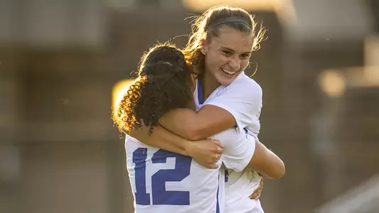 Blue Devils Roll Past Georgia in Exhibition Opener