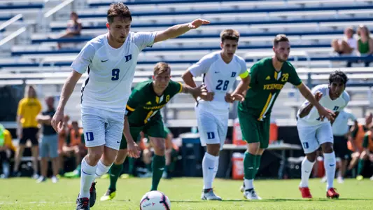 Proch Named Google Cloud Academic All-American