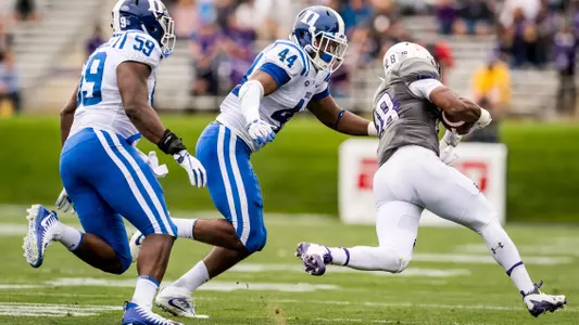 Duke Prepares for Another Road Test Saturday