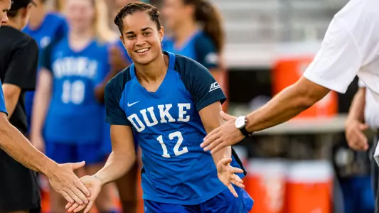 McCoy Named to Jamaica's 2019 FIFA World Cup Roster