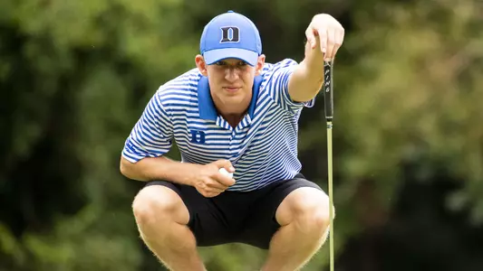 Men's Golf at Louisville Challenge this Weekend