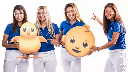 Blue Devils Kick off Birdies for Babies Campaign