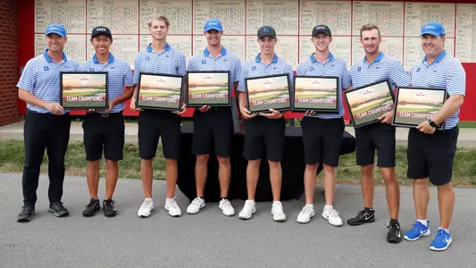 Smalley, Duke Go Wire-To-Wire in Record Fashion